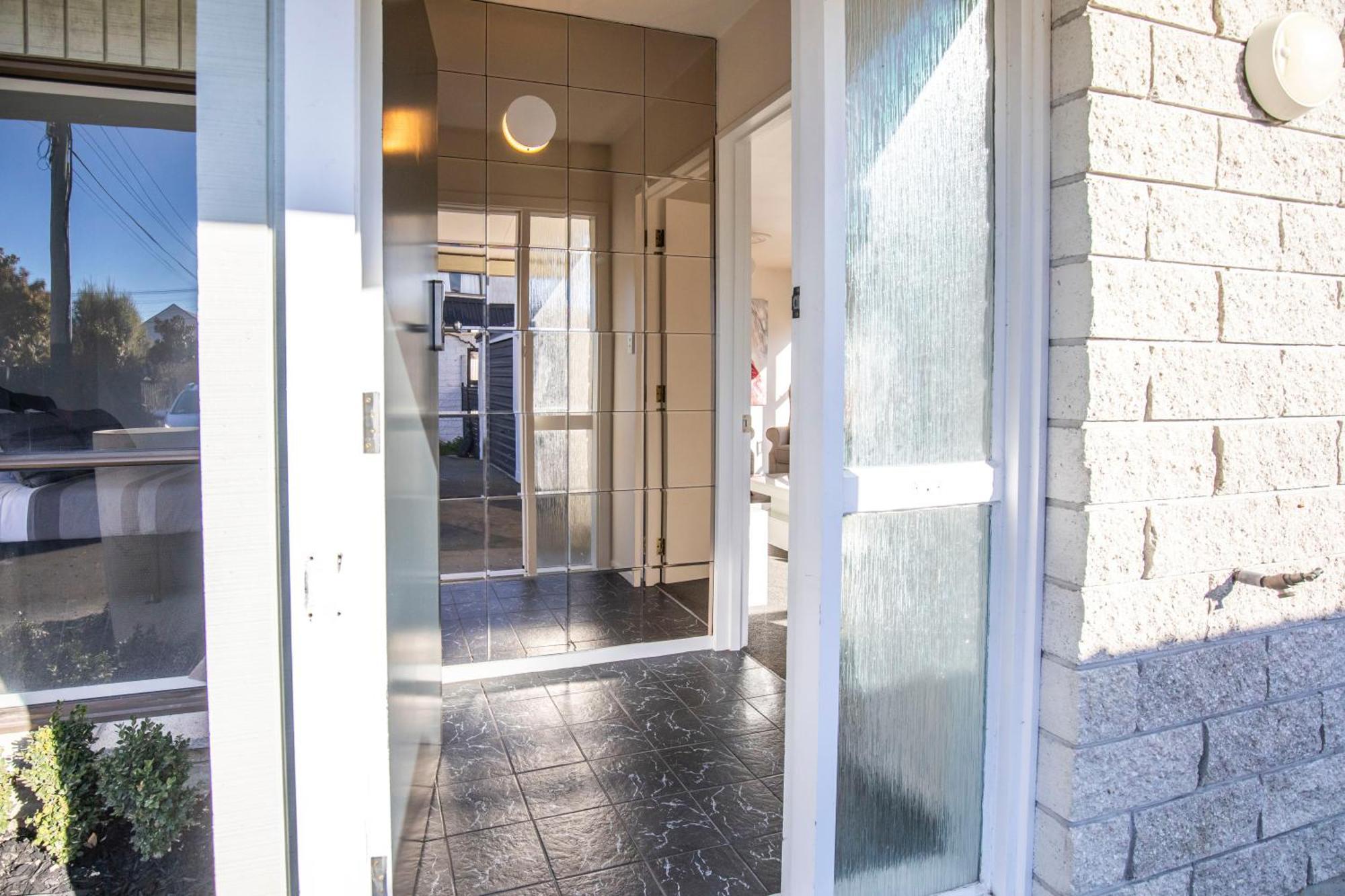 Beautiful On Devonport Villa Christchurch Exteriör bild